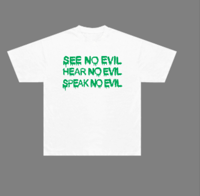 Kloud Ropa™ No Evil(Alien)