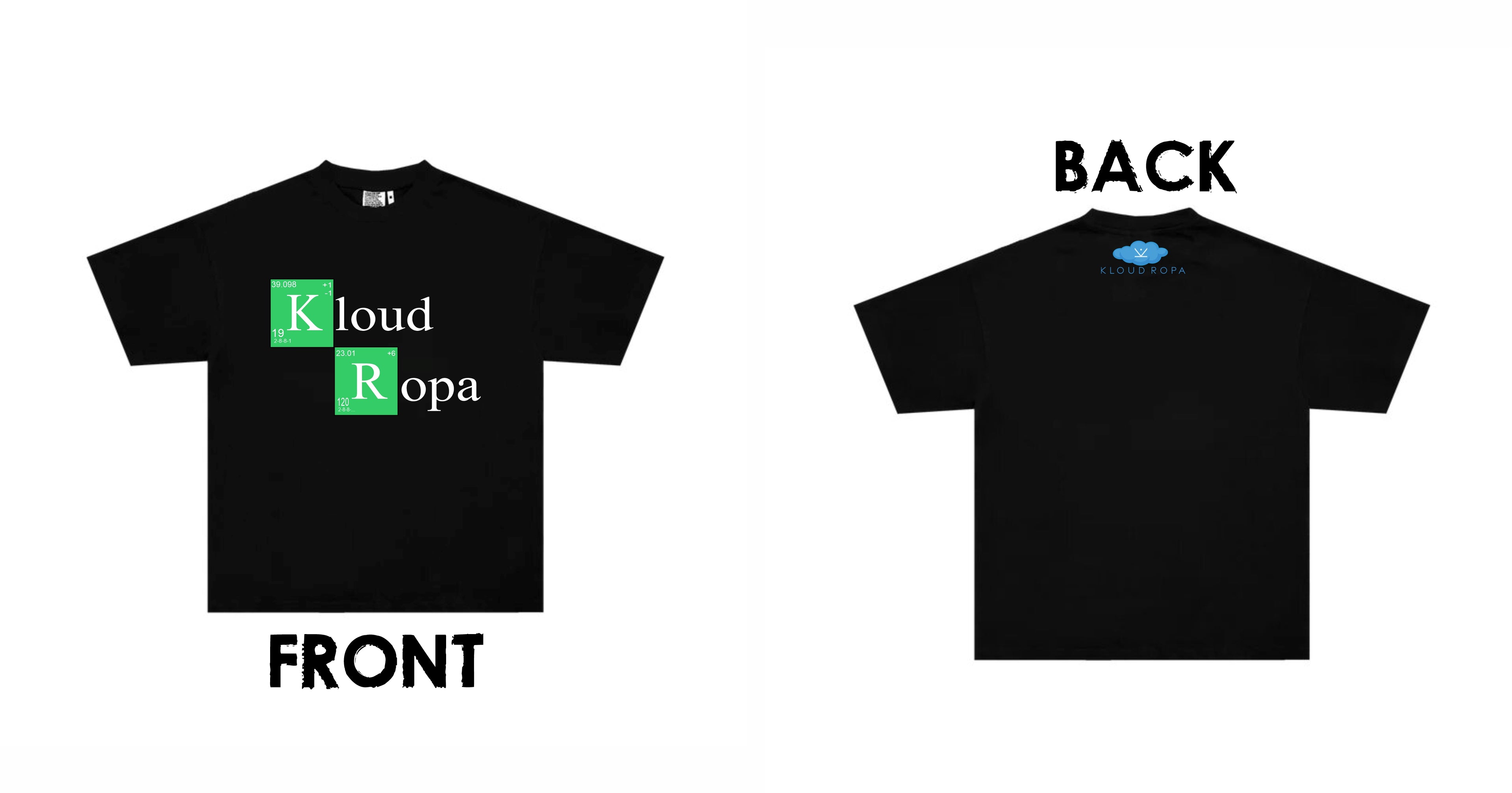 Kloud Ropa™ Chemistry