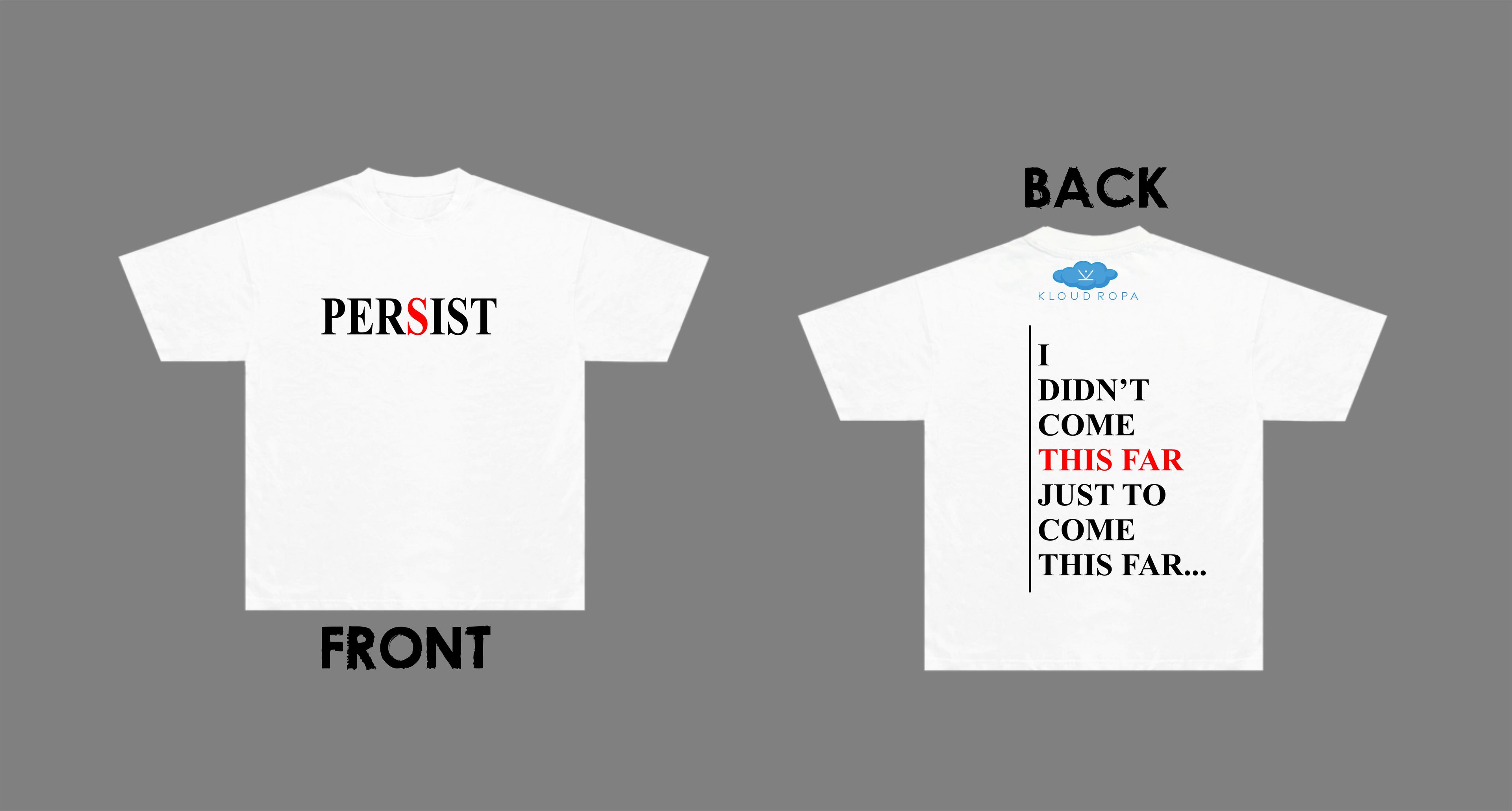 Kloud Ropa™ Persist