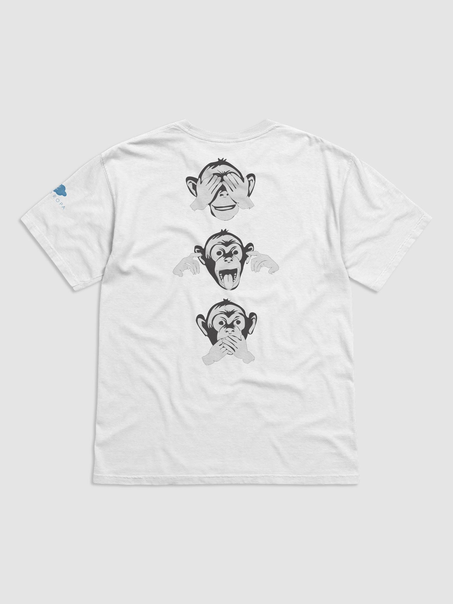 Kloud Ropa™ No Evil (Monkey)