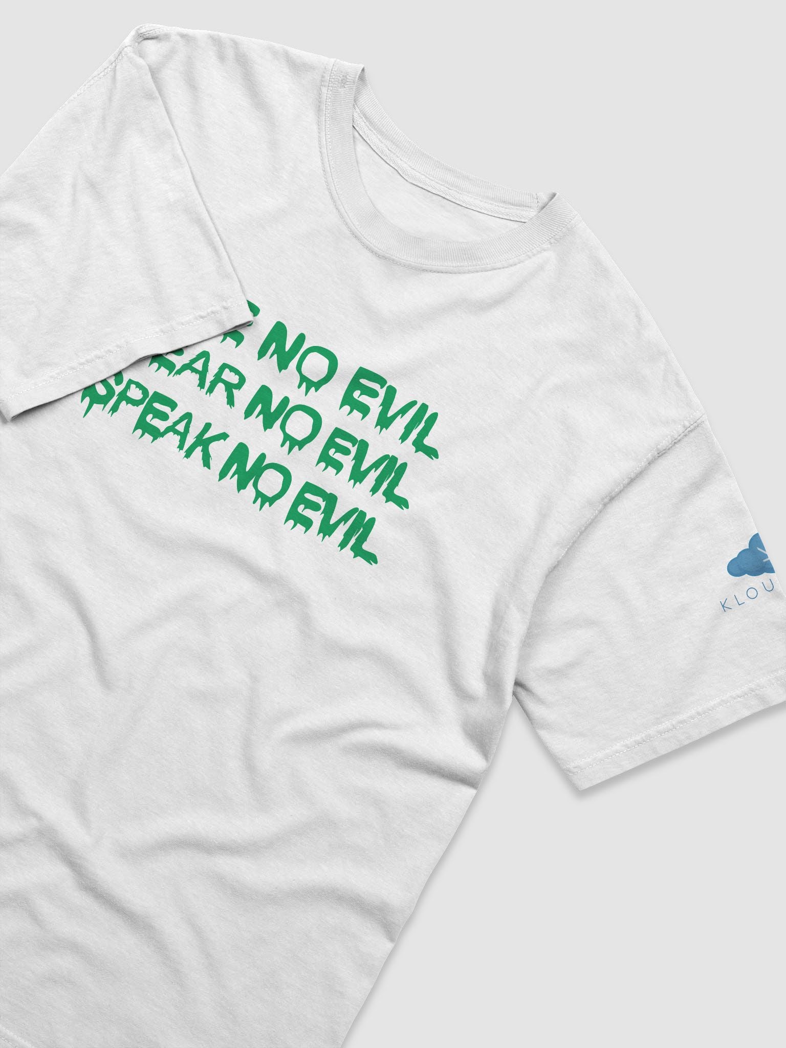 Kloud Ropa™ No Evil(Alien)