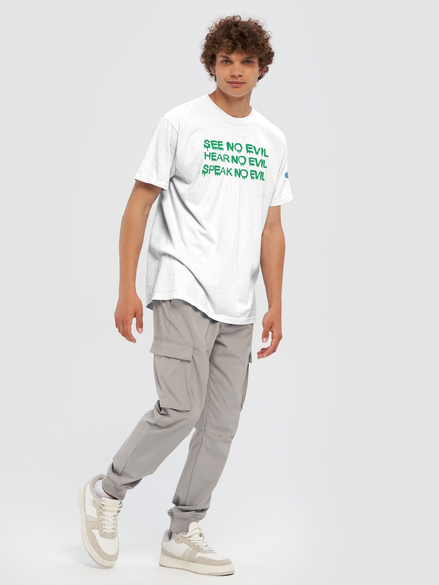 Kloud Ropa™ No Evil(Alien)
