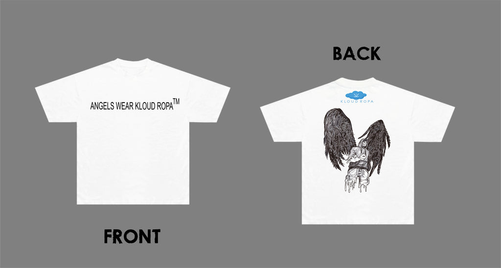 Angels Wear Kloud Ropa™
