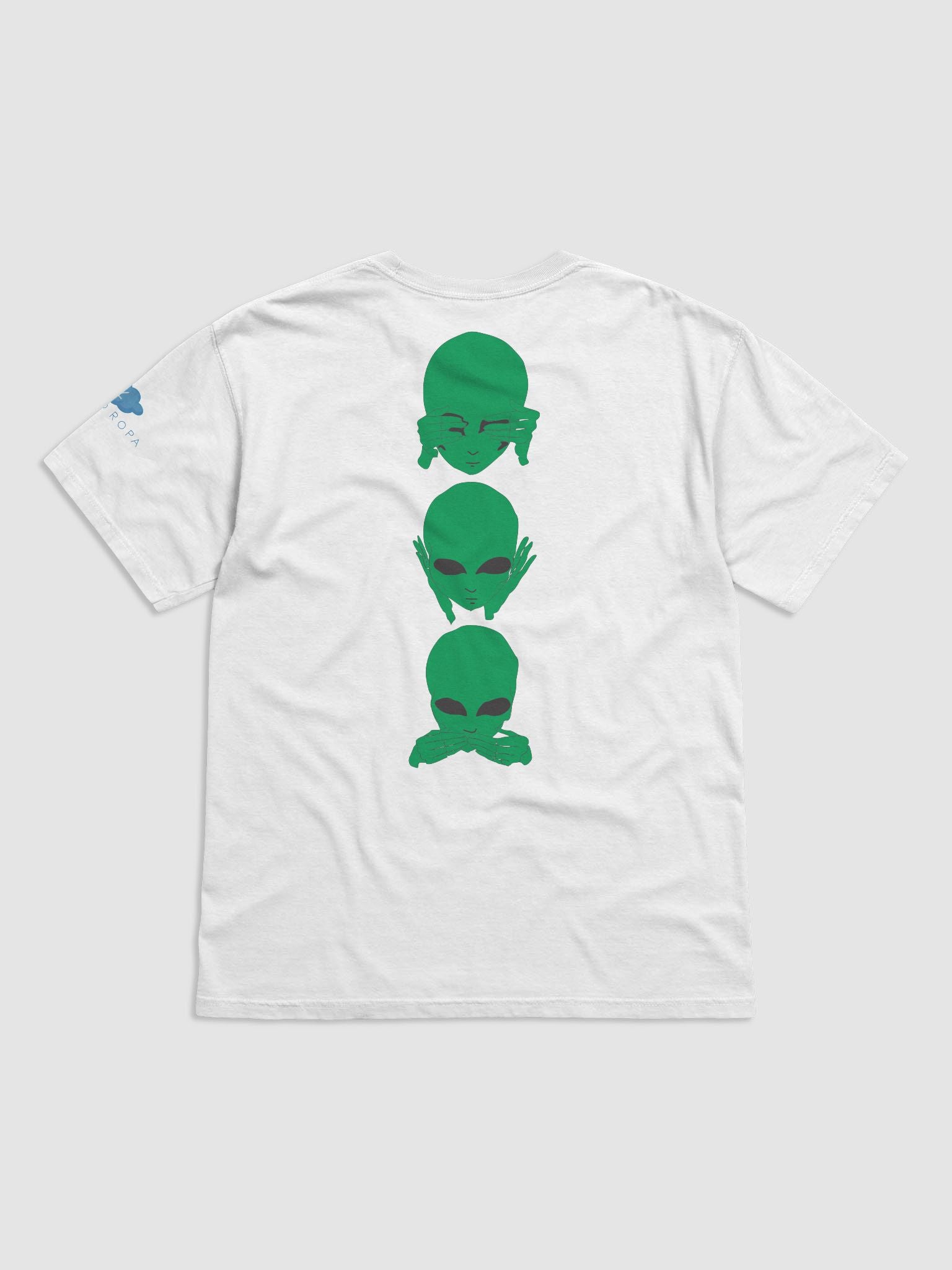 Kloud Ropa™ No Evil(Alien)