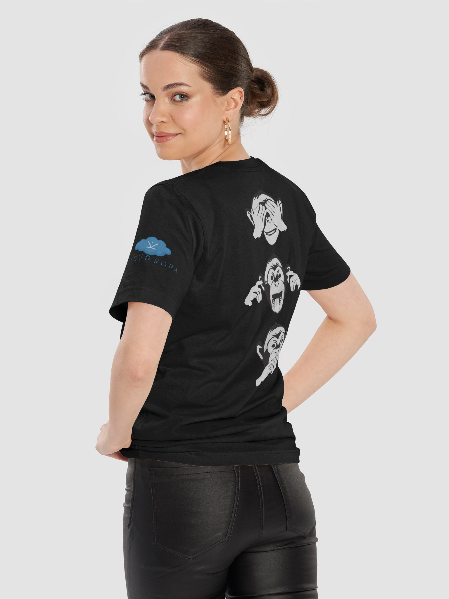 Kloud Ropa™ No Evil (Monkey)