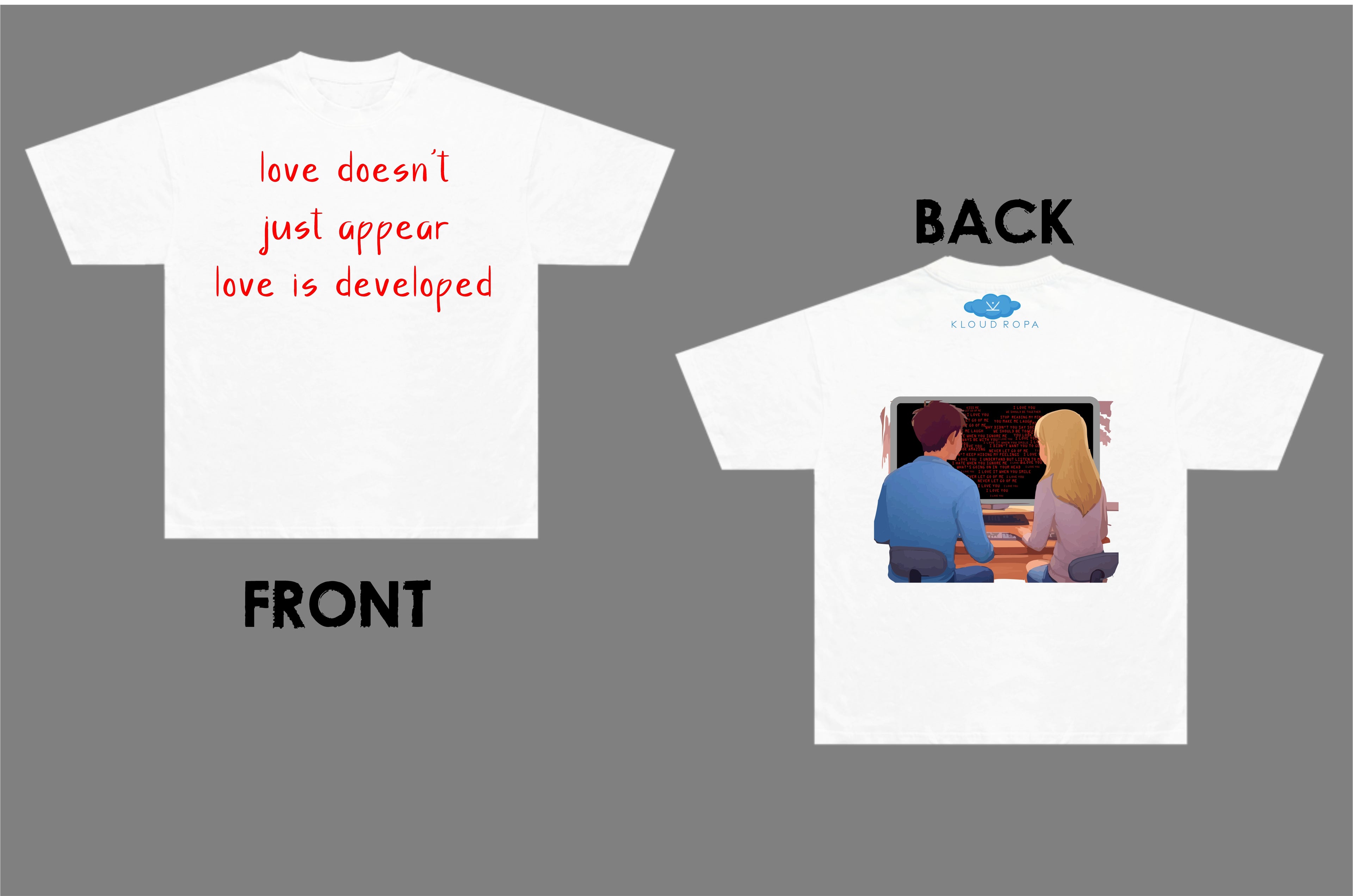Kloud Ropa™ How To Love