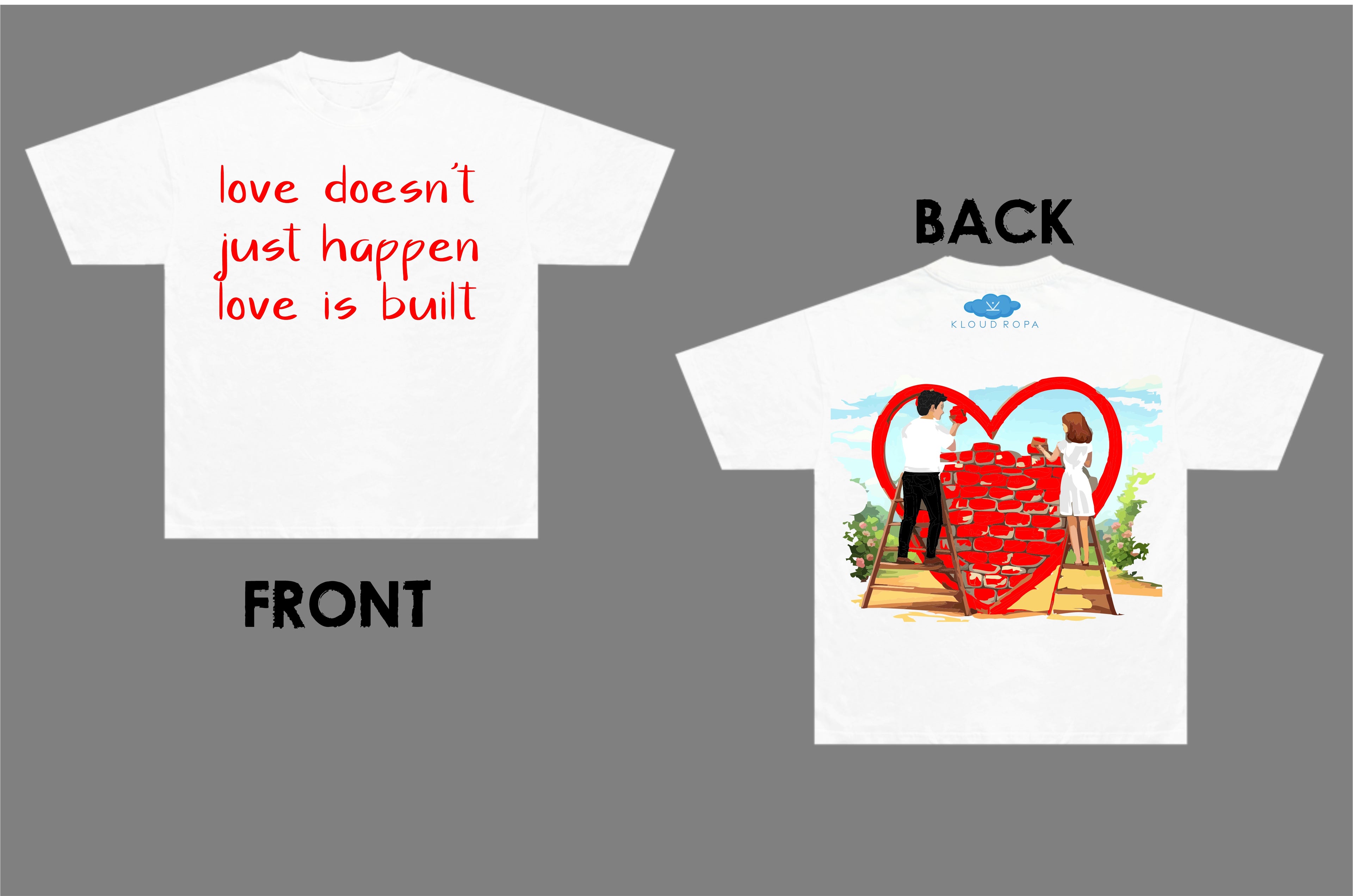 Kloud Ropa™ How To Love