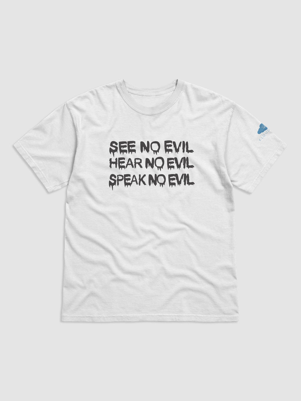 Kloud Ropa™ No Evil (Monkey)