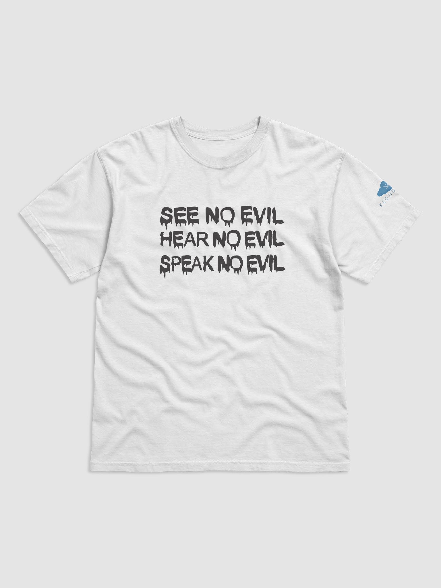 Kloud Ropa™ No Evil (Monkey)